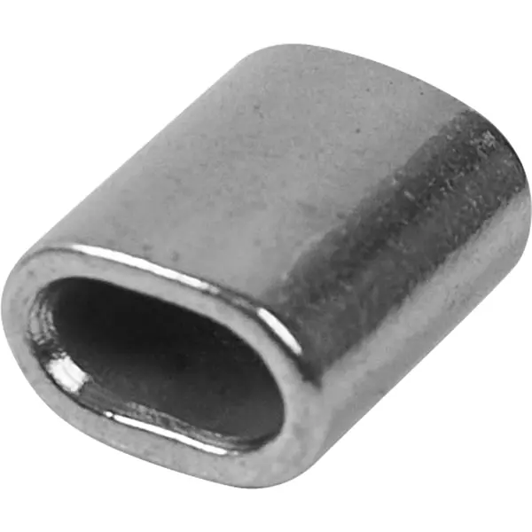 Зажим нержавеющая сталь DIN 3093 3 мм 2 шт. зажим для троса simplex 5 мм 2 шт