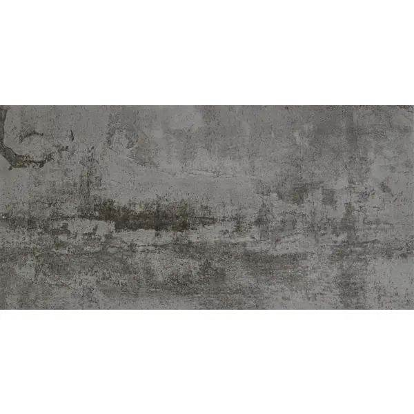 Плитка настенная Axima Невада 30x60 см 1.62 м² цвет серый вставка настенная axima невада d1 30x60 см матовая звездочки