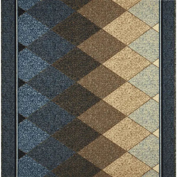 Ковровая дорожка «Нерина», 1 м, цвет разноцветный дорожка ковровая vavilon 1 м цвет серый