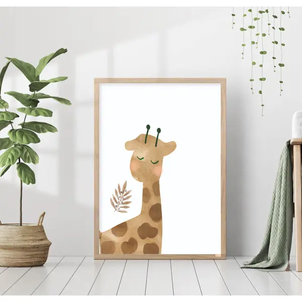 Фотообои с жирафами — заказать на сайте | уральские-газоны.рф