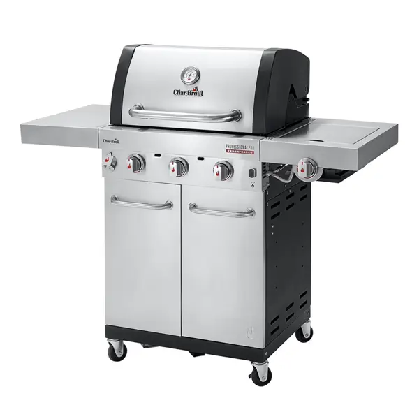 Char Broil Professional PRO 3S