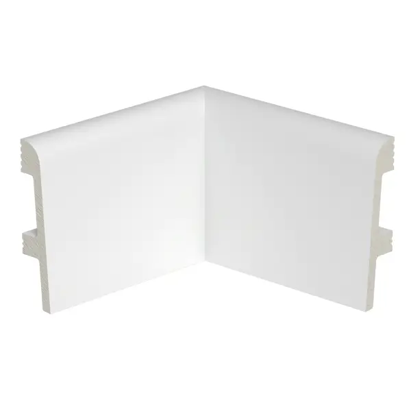 Уголок настенный полистирол внутренний Format 14DI белый 250x80x250 мм плитка потолочная штампованная полистирол белая format 719 50 x 50 см 2 м²