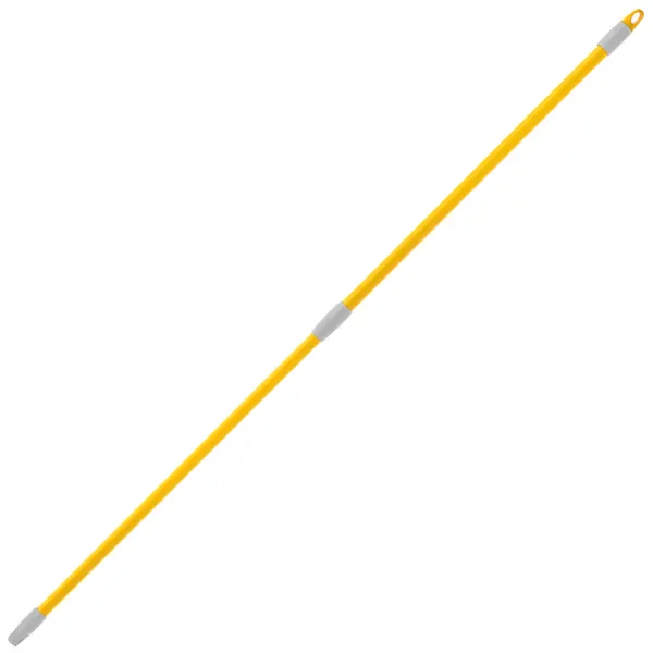 Ручка телескопическая Apex 77-132 см блок запасной для швабры apex jolly 10504
