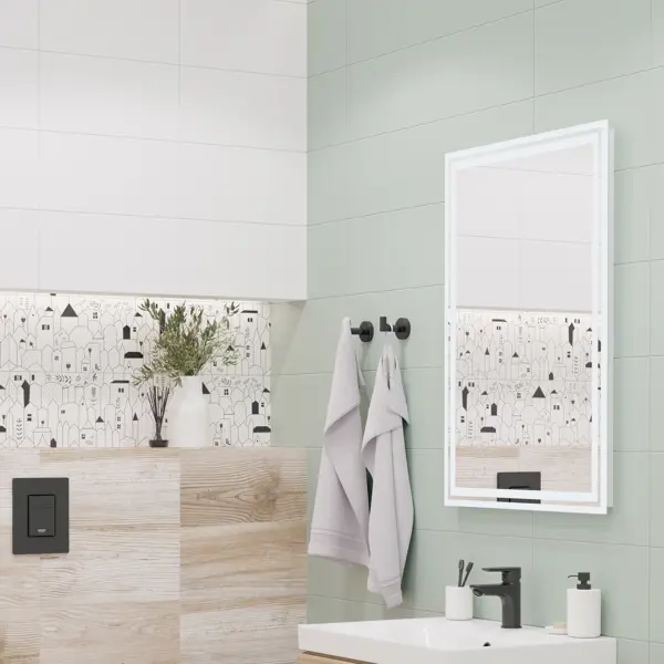 Сколько стоит укладка плитки в ванной на пол и стены?