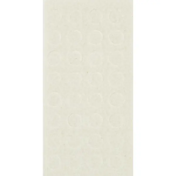 Протекторы самоклеящиеся для мебели 10 мм, круглые, фетр, цвет белый, 32 шт. протекторы самоклеящиеся для мебели 200x100 мм прямоугольные фетр белый