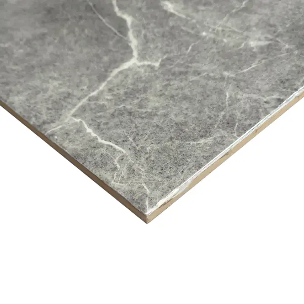 фото Плитка настенная керамин эйра 27.5x40 см 1.65 м² глянцевая цвет серый