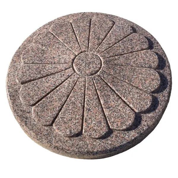 Декоративный камень Ромашка G530 ø85 см крем для рук bielita ромашка смягчающий 150 мл