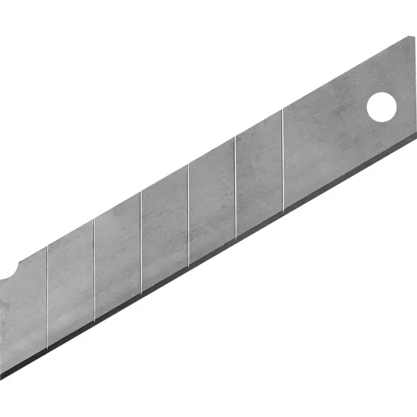 Лезвие для ножа Hardy 25 мм, 5 шт. лезвие запасное для безопасного ножа 280457 attache