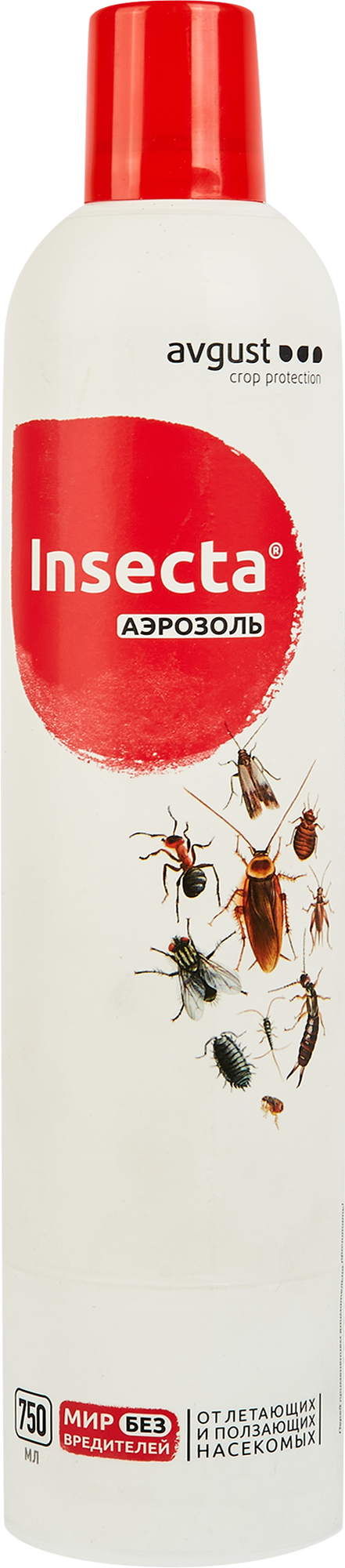 Инсектицид Август Insecta 750 мл ✳️ купить по цене 422 ₽/шт. в Кирове с  доставкой в интернет-магазине Леруа Мерлен