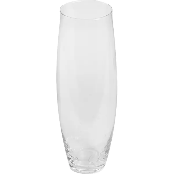 Ваза «Вероника» стекло цвет прозрачный 31см ваза вернисаж малага с h 30см d 13см