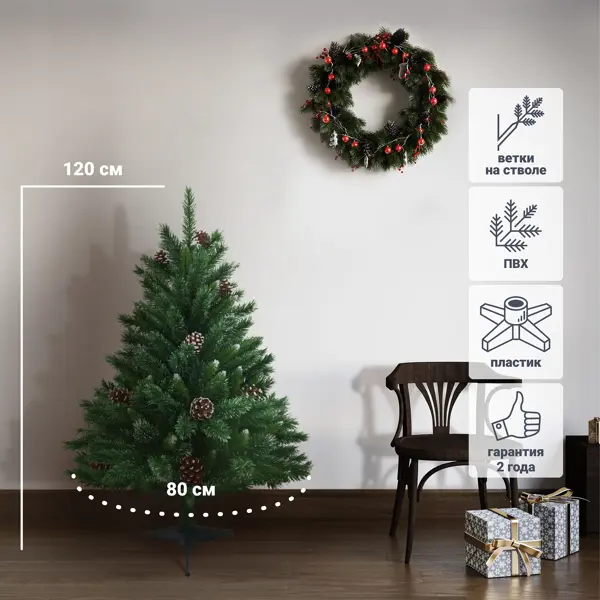 Christmas-SPB — магазин новогодних товаров