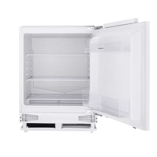 фото Холодильник однокамерный maunfeld mbl88sw 87x59.6 см 1 компрессор цвет белый
