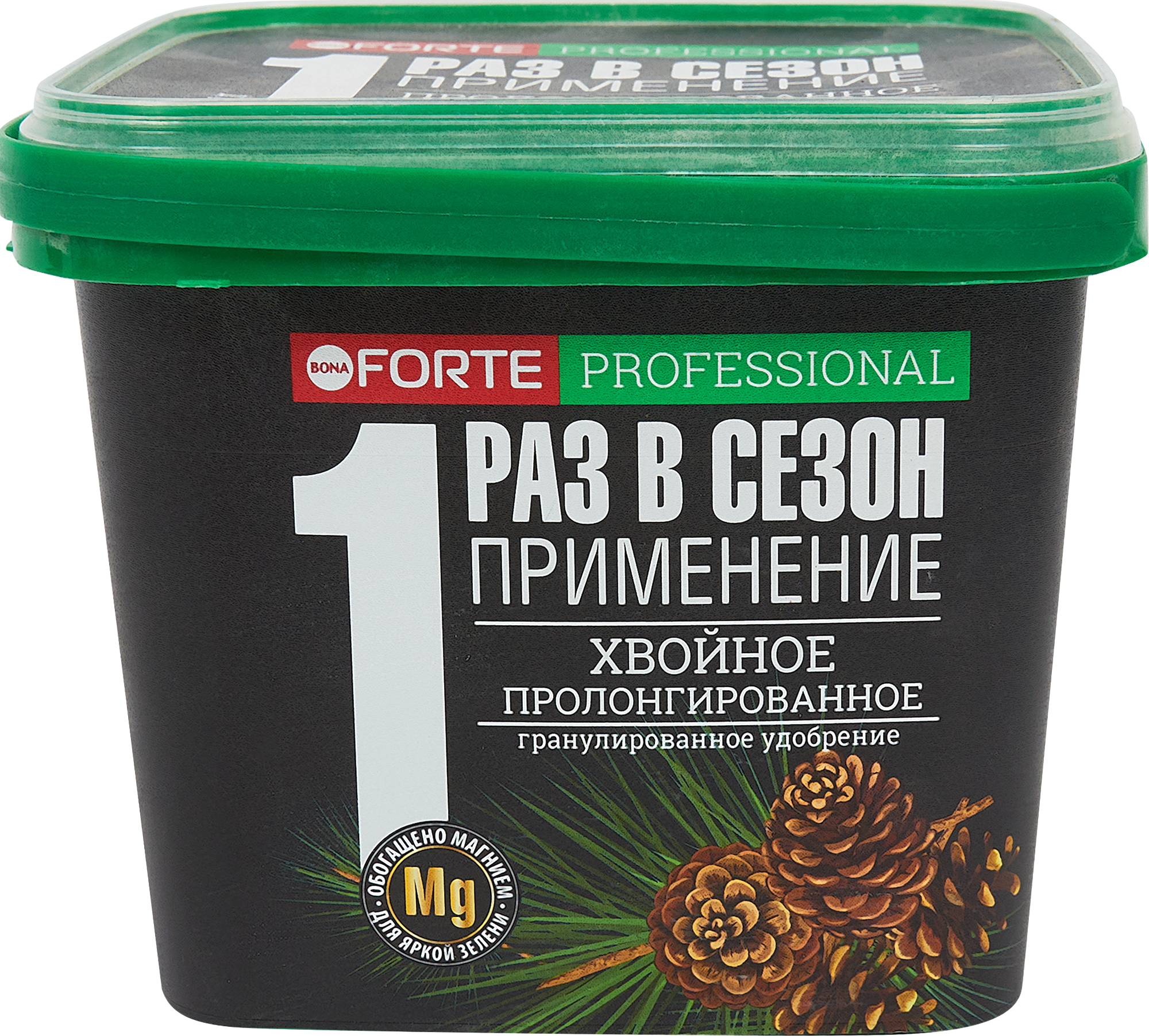 Удобрение Bona Forte для хвойных с кремнием, 1л в Москве – купить по низкойцене в интернет-магазине Леруа Мерлен