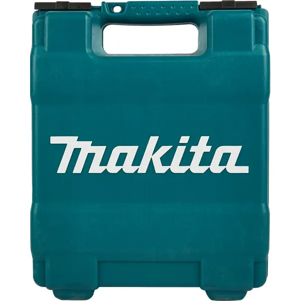 фото Дрель-шуруповерт аккумуляторная makita df488dwe, 18 в li-ion 2х1.5 ач