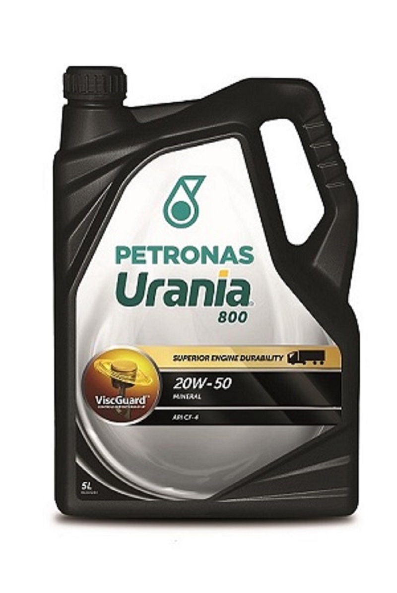 Моторное масло Petronas Urania 800 20W-50 5 л по цене null ₽/шт.  .