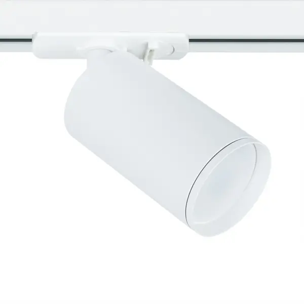 Трековый светильник Arte Lamp «Flame» 35 Вт однофазный 2 м² цвет белый
