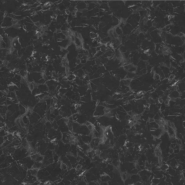 Стеновая панель Кунгур Delinia 244x0.6x60 см ДБСП/ДВП цвет черный