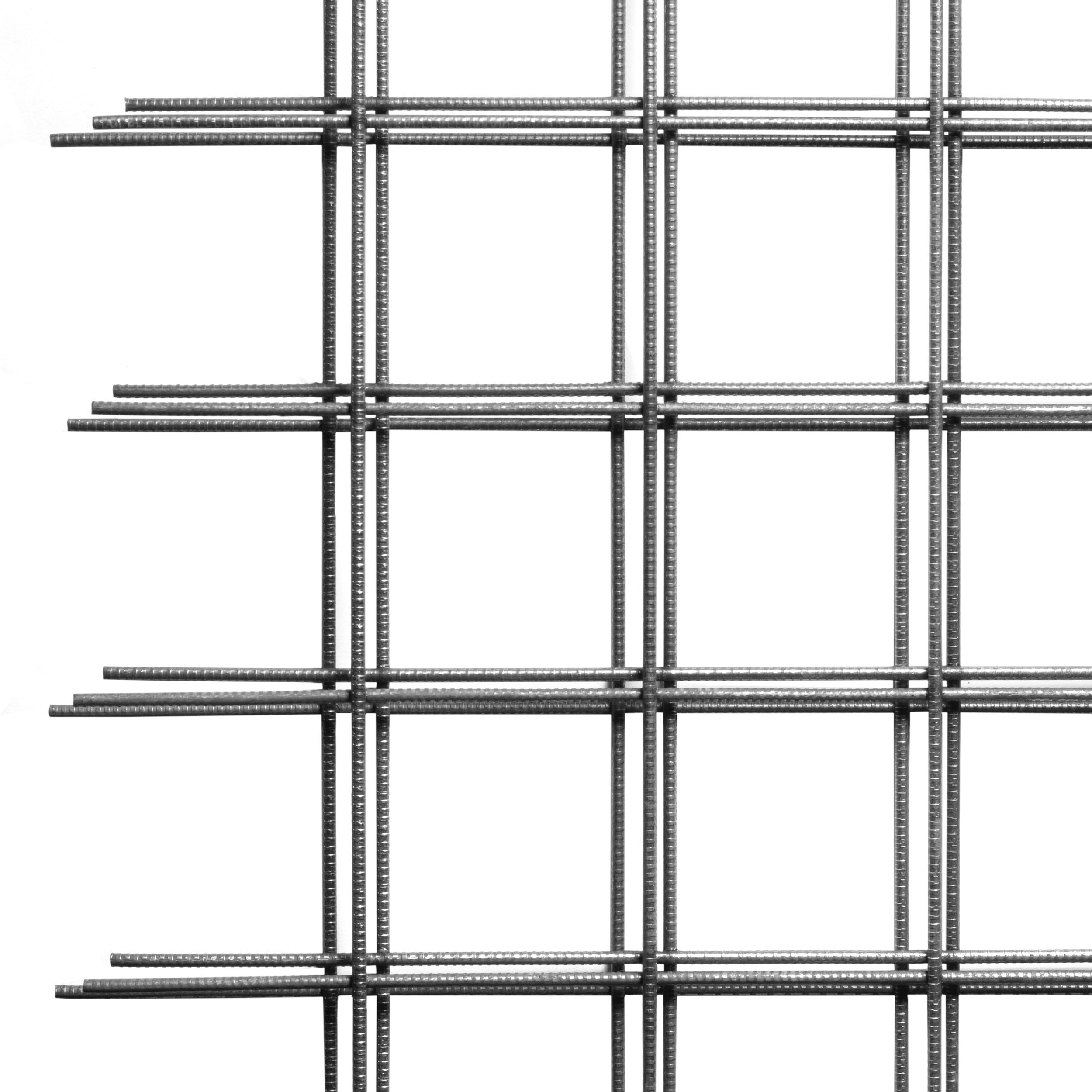 Сетка сварная стальная 165x165x4.5 мм 2x1.5 м ✳️ купить по цене 454 ₽/шт. в  Барнауле с доставкой в интернет-магазине Леруа Мерлен