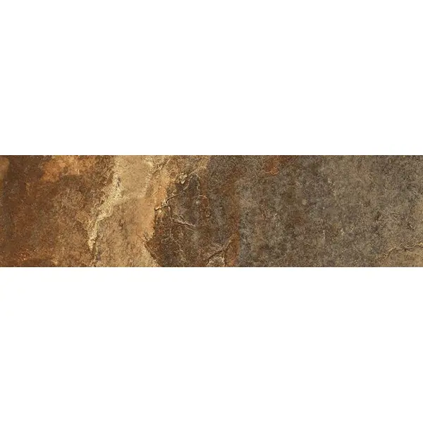 Плитка клинкерная Колорадо коричневый 0.54 м² плитка клинкерная cerrad rustico коричнево оранжевый 0 5 м²
