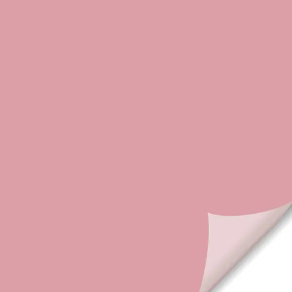 Пленка матовая Duomatt 0.50x2 м цвет кораллово-пудровый пленка матовая duomatt 0 50x2 м бело розовый