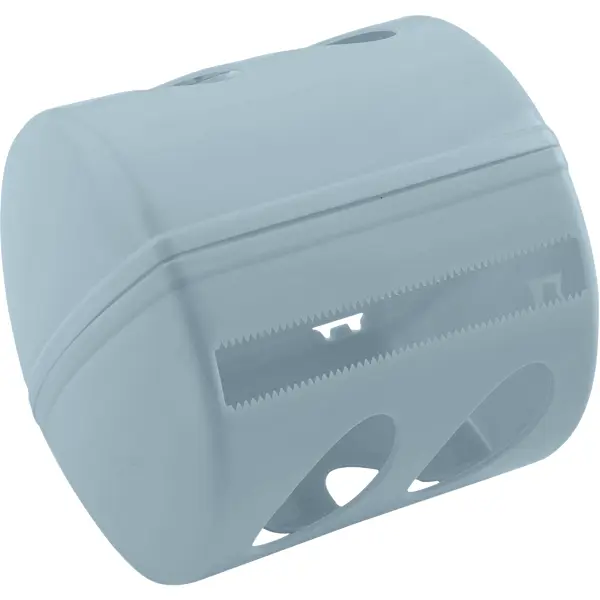 Держатель для туалетной бумаги Keeplex цвет голубой держатель туалетной бумаги grohe essentials с крышкой 40367001