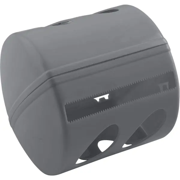 Держатель для туалетной бумаги Keeplex цвет дымчато-серый держатель для планшетов hoco ph52 серый 00059063