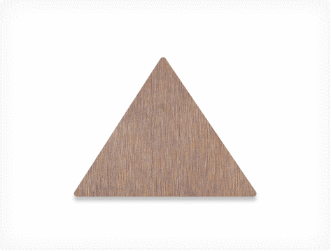 Треугольная плитка