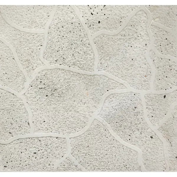 Плитка тротуарная Тучка 300x300x30 мм цвет серый плитка настенная керамин ассам 1д 40x27 5 см 1 65 м² серый
