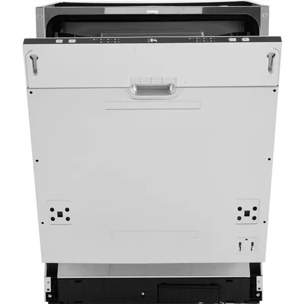 Встраиваемая посудомоечная машина Kitll KDI 6001 60см 6 программ цвет нержавеющая сталь встраиваемая посудомоечная машина graude vge 60 0