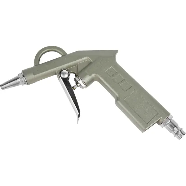Пистолет продувочный пневматический Pegas Pneumatic 5107 разветвитель пневматический pegas pneumatic y образный со штуцером