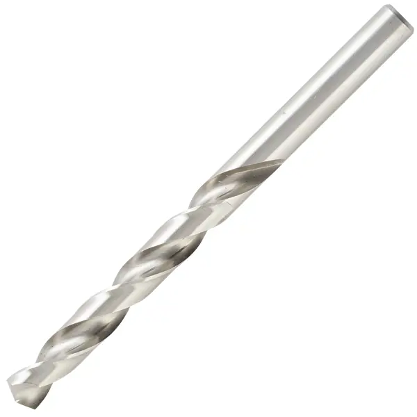 Сверло спиральное по металлу HSS-G Dexter 10x133 мм сверло спиральное по металлу hss co kwb 248685 8 5x117 мм
