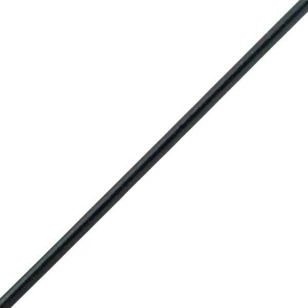 Проволока Standers 1.4 мм 30 м сталь цвет черный проволока для творчества d 1 5 мм рул 10 м