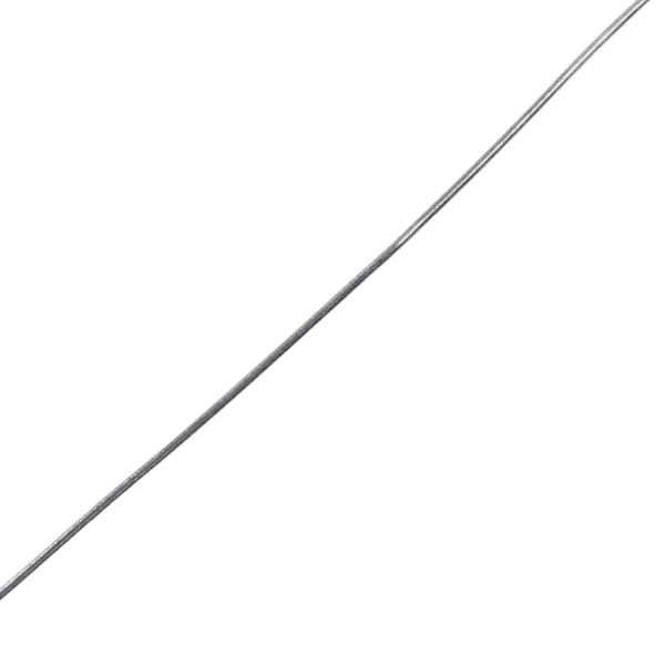 Проволока Standers 0.7 мм 75 м оцинкованная сталь проволока для творчества d 1мм серебро рул 10 м