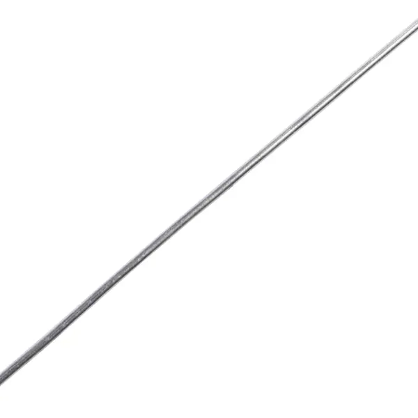 Проволока Standers 0.9 мм 50 м оцинкованная сталь проволока для творчества d 1 5 мм золото рул 10 м