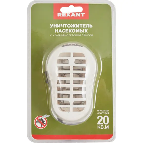 Уничтожитель летающих насекомых Rexant 71-0006