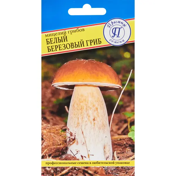 Мицелий грибов белый гриб Березовый семена гриб подосиновик