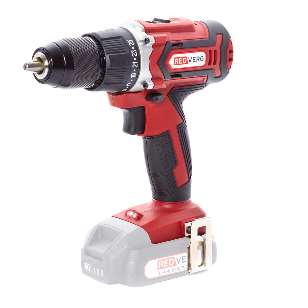 Milwaukee m18 cbldd 202c