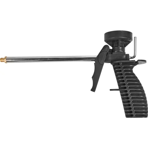 Пистолет для монтажной пены 19R11T09-01-1 пистолет для монтажной пены волат 36020 04 облегченный в комплекте насадки