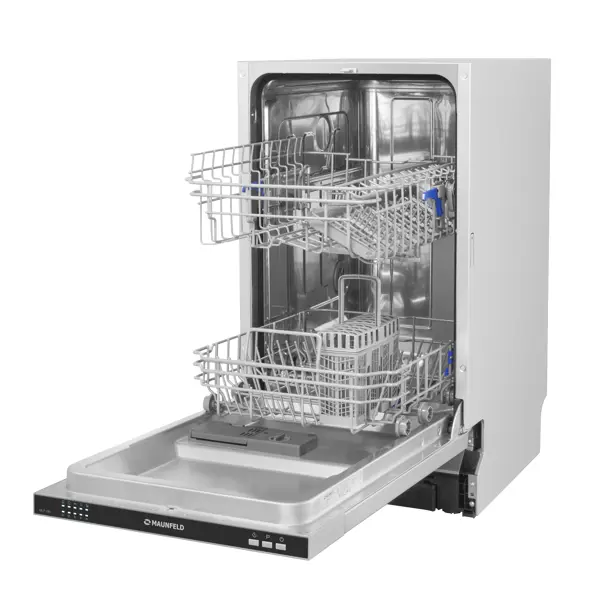 фото Встраиваемая посудомоечная машина maunfeld mlp-08i 45 см