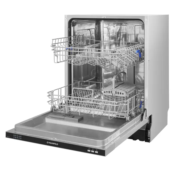 Встраиваемая посудомоечная машина Maunfeld MLP-12I 60 см встраиваемая посудомоечная машина delonghi ddw06s supreme nova