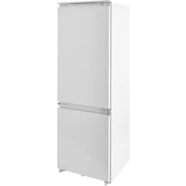 Холодильник двухкамерный Kitll KRB 20.01 178x54 см 1 компрессор цвет белый холодильник двухкамерный maunfeld mbf193slfw 54x55x193 7 см 1 компрессор белый