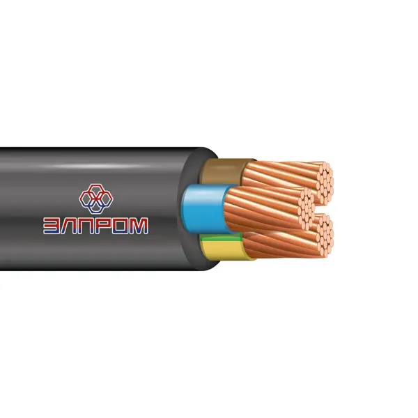 Кабель КГТП 3x1.5 на отрез огнестойкий кабель rexant