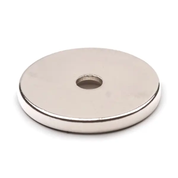 Магнит неодимовый диск, 25x3 см bullit магнит ферритовый диск 20х3мм 4 шт 9 0016130