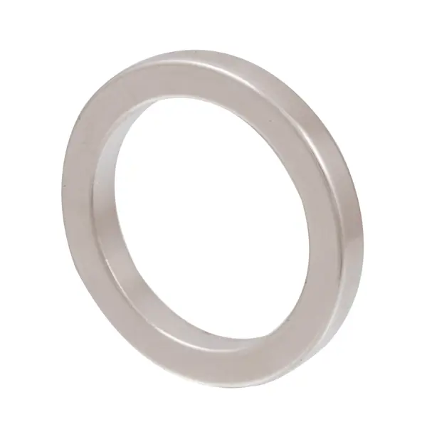 Магнит неодимовый кольцо, 2.4x1.8x0.3 см 12шт не проколотый магнит ухо трагус хрящ губа лабрет шпилька нос кольцо ювелирные изделия