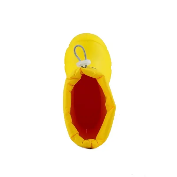 фото Сапоги детские эва 32/33 цвет желтый без бренда