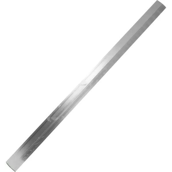 Правило алюминиевое трапеция Сибртех 89604 2 ребра жесткости 2.5 м алюминиевое трапециевидное правило сибртех 89601 1 м