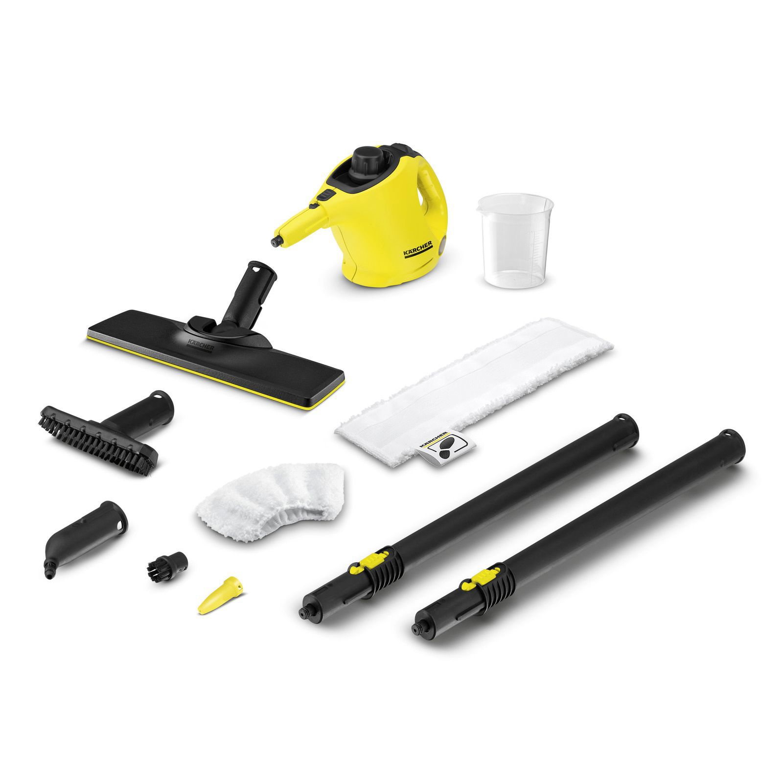 Паровая швабра Karcher SC 1 EasyFix ✳️ купить по цене 10890 ₽/шт. в  Ульяновске с доставкой в интернет-магазине Леруа Мерлен