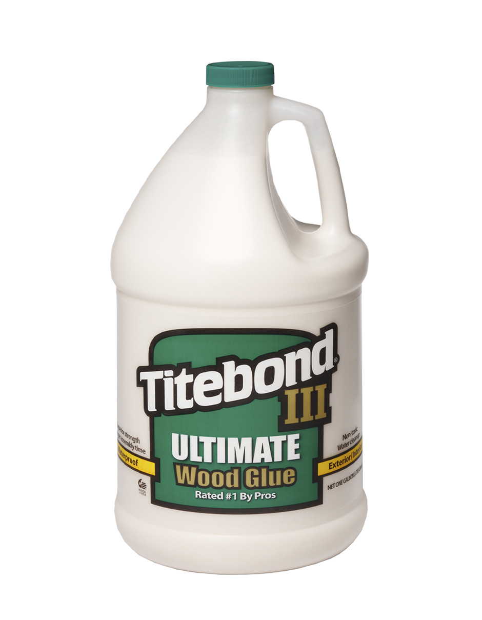 Клей для дерева Titebond III Ultimate