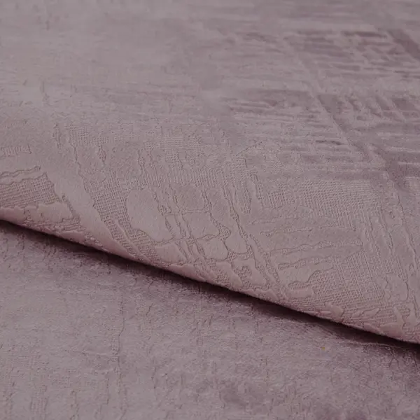 Ткань 1 м/п Венуа бархат 280 см цвет розовый ткань тергалет 1 м п 280 см розовый