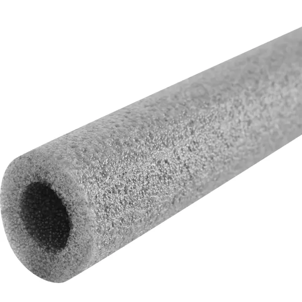 Теплоизоляция для труб ø18x9 мм 200 см теплоизоляция для труб из полиэтилена тилит супер 22 9 мм 2 м